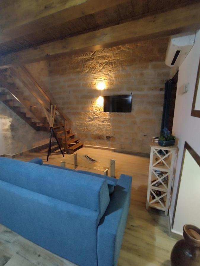 Ecce Homo Appartement Carini Buitenkant foto
