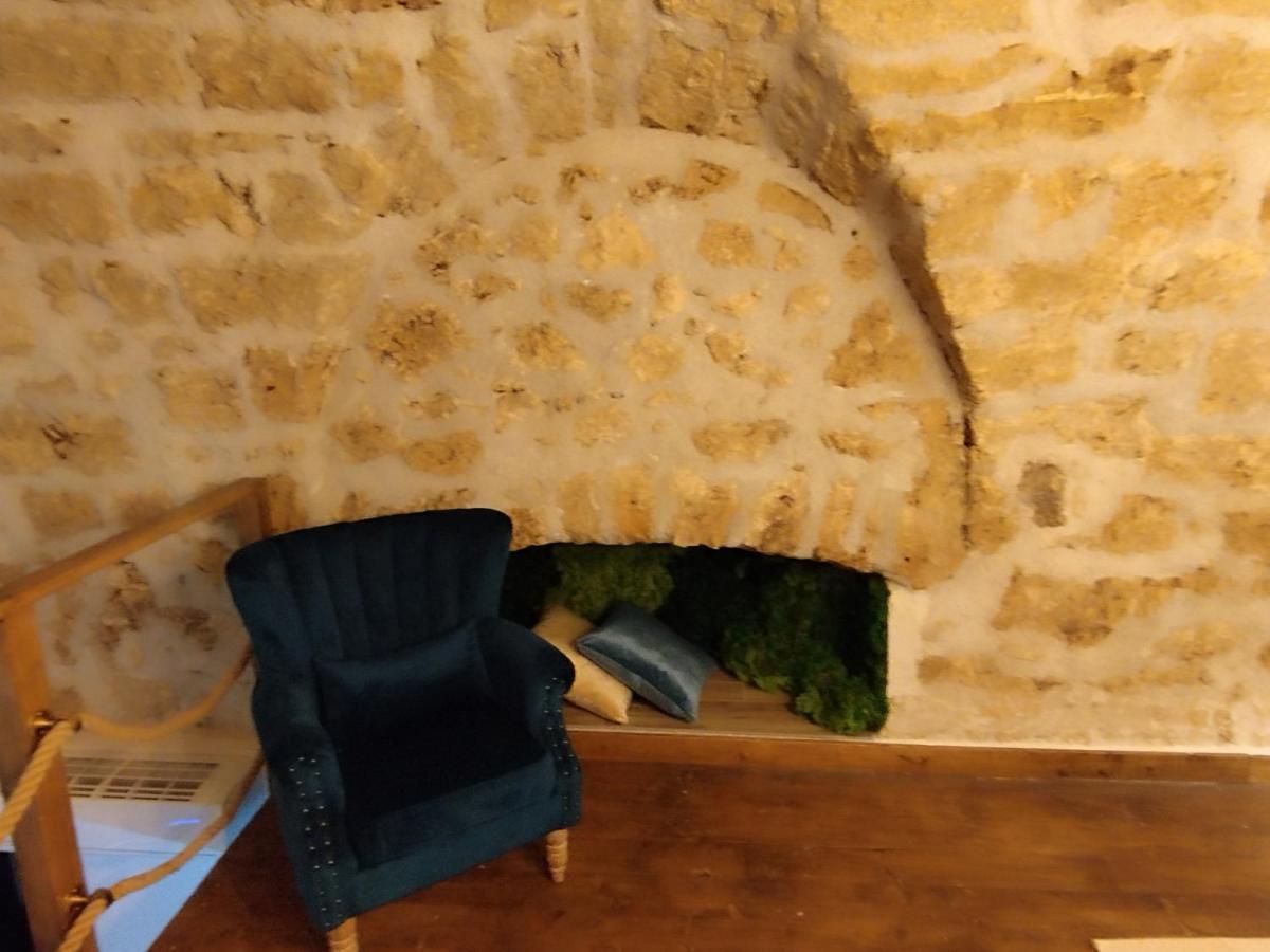 Ecce Homo Appartement Carini Buitenkant foto