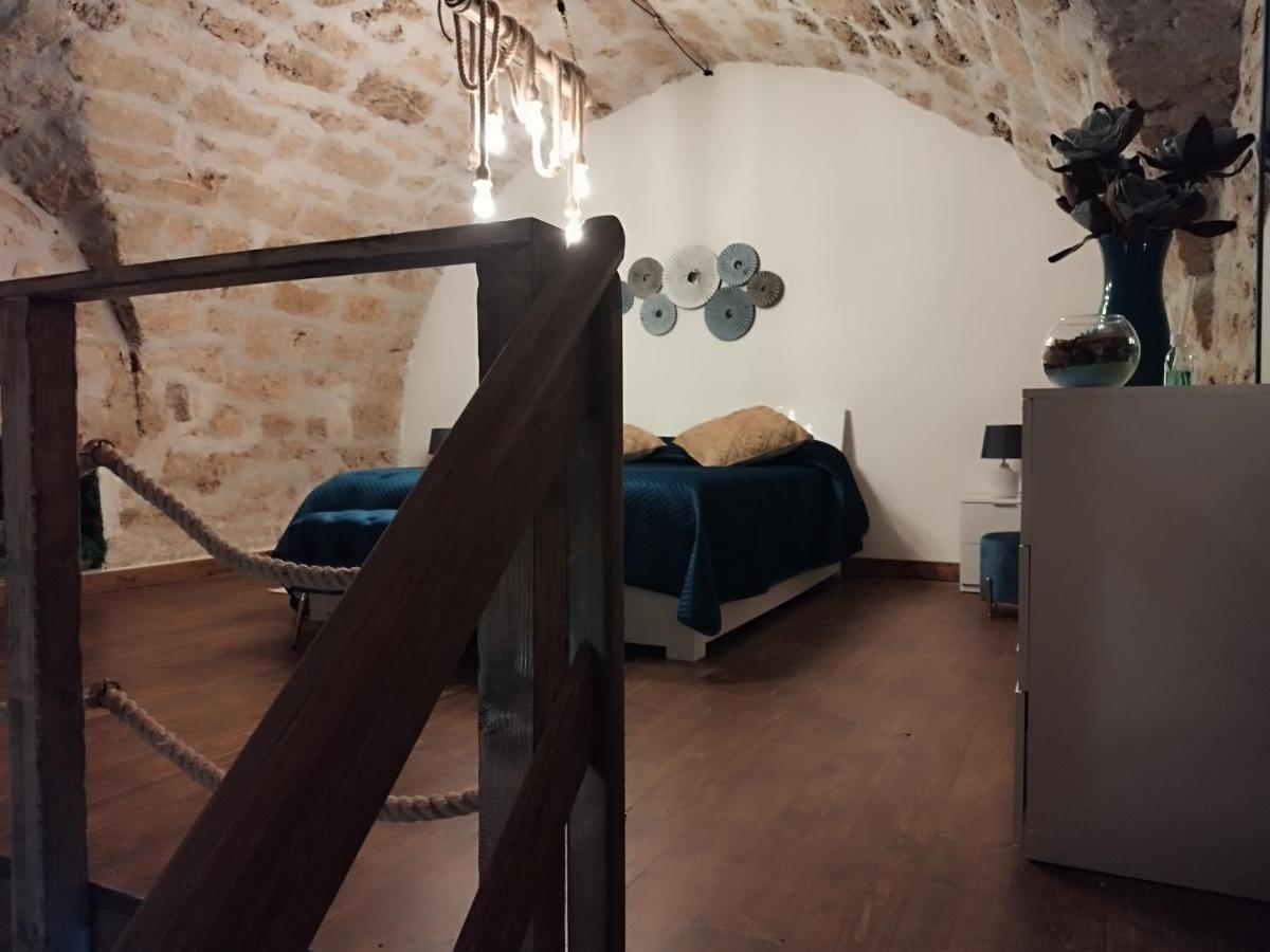 Ecce Homo Appartement Carini Buitenkant foto